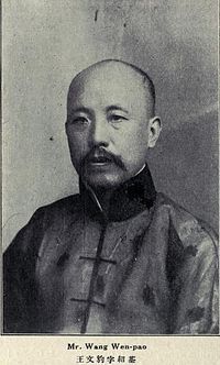 王文豹